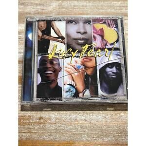 Lucy‎ Pearl - Audio CD By Lucy Pearl 2000